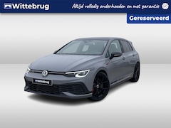 Volkswagen Golf - 2.0 TSI 300PK DSG GTI Clubsport / Black Style / LED Matrix Koplampen / Panoramadak / Head