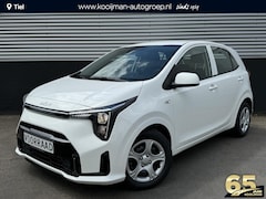 Kia Picanto - 1.0 DPI DynamicLine ACTIE Nieuw model Uit voorraad leverbaar, meerdere kleuren