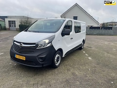 Opel Vivaro - 1.6 CDTI L2H1 DC Edition Euro6