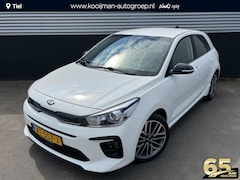 Kia Rio - 1.0 TGDI GT-Line Navigatie, Stoel- & Stuurwielverwarming, Achteruitrijcamera, Smart Key, 1