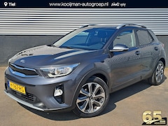 Kia Stonic - 1.0 T-GDi DynamicPlusLine Navigatie, Climate control, Smart Key, Privacy glass, LMV, BTW-a