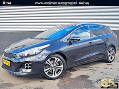 Kia Cee'd Sportswagon - 1.0 T-GDi GT-Line Summer Edition Schuif/kanteldak, Navigatie, Climate control, Stoelverwar