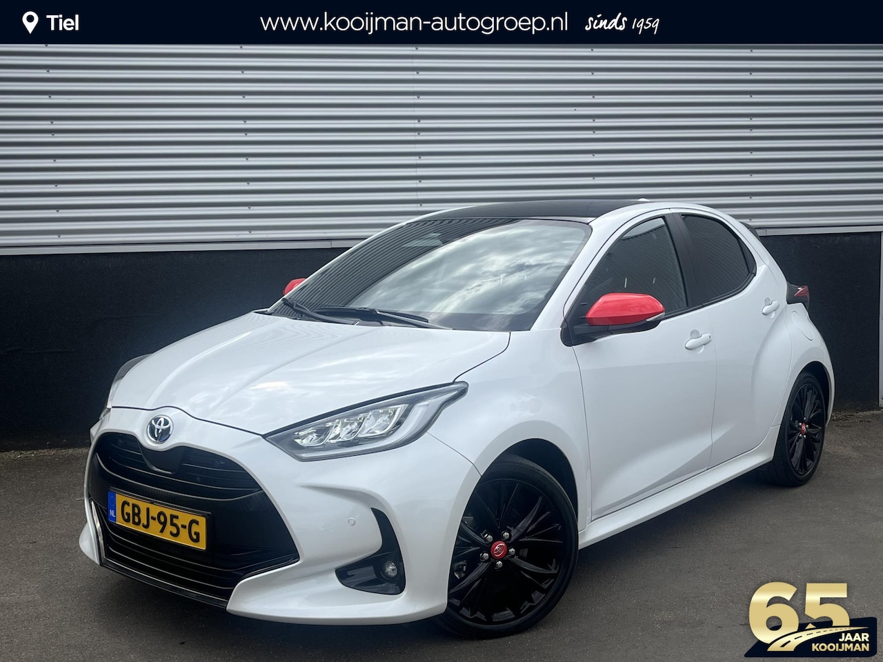 Toyota Yaris - 1.5 Hybrid Executive Edition CVT-automaat Super Compleet incl: Apple Carplay / Android Aut - AutoWereld.nl