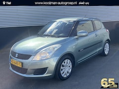 Suzuki Swift - 1.2 Comfort Incl: Airconditioning, Trekhaak