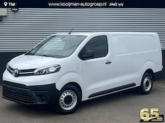 Toyota PROACE Long Worker - 2.0 D-4D Live ACTIE 3 stuks Nieuw uit voorraad leverbaar