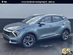 Kia Sportage - 1.6 T-GDi Hybrid DynamicLine KORTING Nieuw uit voorraad leverbaar