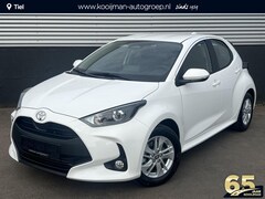 Toyota Yaris - 1.5 Hybrid 115 Comfort Actie Uit voorraad leverbaar Meerdere kleuren snel leverbaar