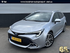 Toyota Corolla Touring Sports - 1.8 Hybrid First Edition CVT-Automaat Apple CarPlay / Android Auto - LM velgen - Metallic