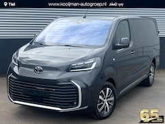 Toyota PROACE Long Worker - 2.0 D-4D Professional ACTI Nieuw uit vooraad leverbaar