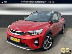 Kia Stonic - 1.0 T-GDi DynamicLine Nieuw geleverd | Dealer onderhouden | Full map navigatie | Achteruit