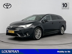 Toyota Avensis Touring Sports - 2.0 VVT-i Executive Business Premium | Navigatie | Climate Control | Panoramadak | Trekhaa