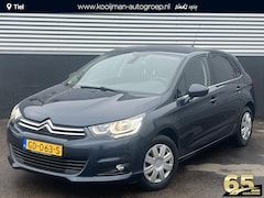 Citroën C4 - 1.2 PureTech Business Navigatie, Trekhaak, Climate control, Cruise control, Dealeronderhou