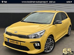 Kia Rio - 1.0 TGDI GT-Line Edition | Trekhaak | Dealer onderhouden | Full map navigatie | All season