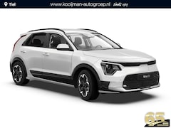 Kia Niro EV - Light Advanced 64.8 kWh €39.949, - RIJKLAAR Ruim €1300, - voordeel zonder SEPP Meerdere kl