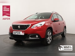 Peugeot 2008 - BWJ 2017 | 1.2 PT 111PK PREMIUM | PANO DAK | TREKHAAK | NAVI | LICHTMETAAL | AIRCO | CARPL