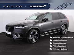 Volvo XC90 - T8 Recharge AWD Ultimate Dark - LONG RANGE - Luchtvering - Panorama/schuifdak - IntelliSaf