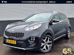 Kia Sportage - 1.6 T-GDI 4WD GT-Line First Edition Nieuw geleverd, Dealeronderhouden, Navigatie, Lederen