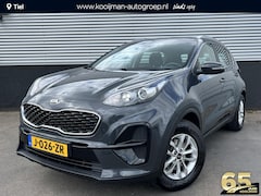 Kia Sportage - 1.6 GDI ComfortLine Apple Carplay en/of Android auto Navigatie, Achteruitrijcamera, Trekha