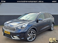 Kia Niro - 1.6 GDi Hybrid Design Edition Schuif/kanteldak, Nieuw geleverd, 1e eigenaar, Dealer onderh