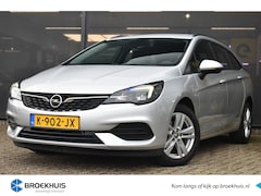 Opel Astra Sports Tourer - 1.2 Edition 110pk | Navigatie | Parkeersensoren | LED koplampen | 1e Eigenaar | Dealeronde