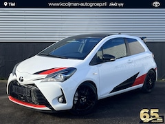 Toyota Yaris - 1.8 GRMN Limited edition 212 PK GELIMITEERDE GRMN, Sportstoelen, Navigatie en garantie t/m