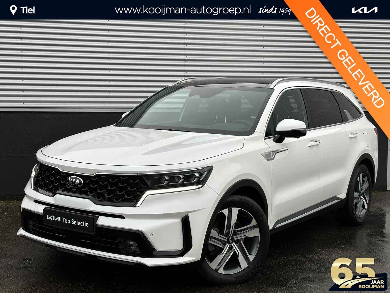 Kia Sorento - 1.6 T-GDI Plug-in Hybrid 4WD ExecutiveLine | Full map navigatie | Achteruitrijcamera | Nap - AutoWereld.nl