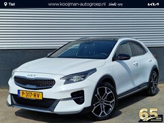 Kia XCeed - 1.5 T-GDI MHEV Black Edition Nieuw geleverd, Schuif/kanteldak, JBL, Navigatie, 18" LMV, St