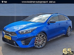 Kia Pro cee'd - ProCeed 1.6 T-GDi GT Full option, Schuif/kanteldak, JBL, Seat memory, Elek. Achterklep, St