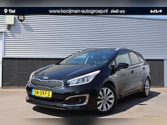 Kia Cee'd - 1.0 T-GDi Design Edition (120PK) | Full map navigatie | Achteruitrijcamera | Climate contr