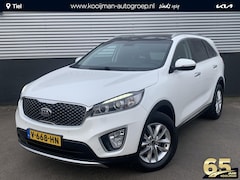 Kia Sorento - 2.2 CRDi 4WD VAN ExecutiveLine Limited Automaat Sorento 2.2 CRDi 4WD VAN ExecutiveLine Lim