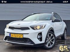 Kia Stonic - 1.0 T-GDi 100pk Dynamicline | 1ste eigenaar | Nieuw geleverd | Full map navigatie | Achter