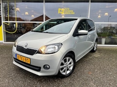 Skoda Citigo - CRUISECONTROLE / GETINT GLAS / AIRCO / 5DRS