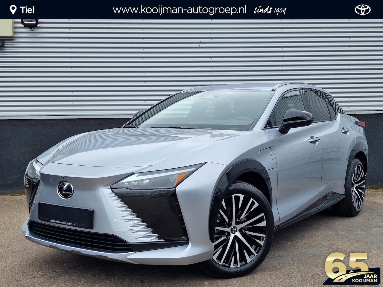 Lexus RZ - 450e President Line 71 kWh NIEUW - Full Options - Uit voorraad leveren -  NIEUW - Electris - AutoWereld.nl