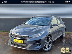 Kia XCeed - 1.5 T-GDI MHEV DynamicLine | Trekhaak | 18" lm | Full map navigatie | Achteruitrijcamera |