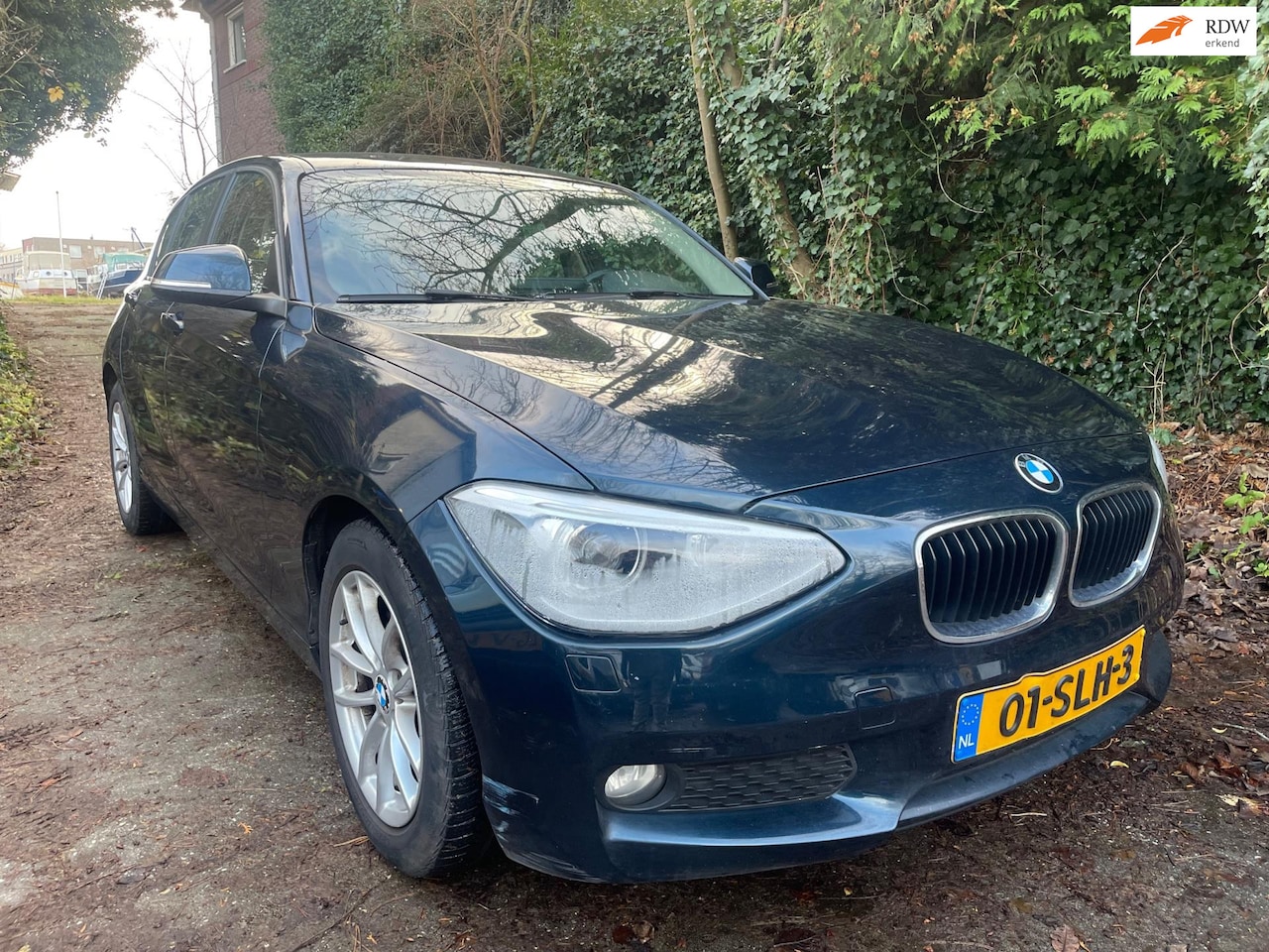 BMW 1-serie - 116i Business 116i Business - AutoWereld.nl