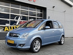 Opel Meriva - 1.6-16V Cosmo - Navigatie I Airco I PDC I Xenon I Afneembare trekhaak I Sport velgen I APK