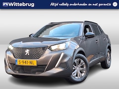 Peugeot 2008 - 1.2 PureTech Style | Navigatie | Parkeersensoren | Apple Carplay en Android Auto | Lichtme