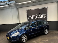 Ford S-Max - 2.3-16V 7p automaat/navi/pano/