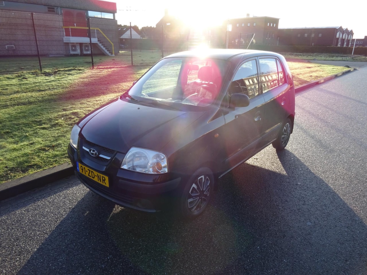 Hyundai Atos - 1.1i Active Young 1.1i Active Young - AutoWereld.nl