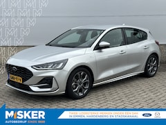 Ford Focus - 1.0 ST Line 5 deurs, buss.pack, agr best.stoel