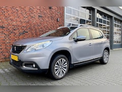 Peugeot 2008 - 1.2 PureTech Active Navigatie/LED/Airco/Cruise/Trekhaak/Bluetooth