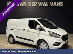 Ford Transit Custom - 2.0 TDCI 130pk Automaat *BPM VRIJ voor de Ondernemer* L1H1 Euro6 Airco | Camera | LED | Ap