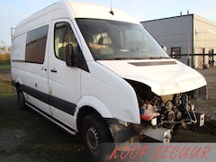 Volkswagen Crafter - 35 2.5 TDI L2H2 Airco € 2500