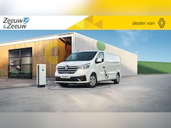 Renault Trafic E-Tech - T29 L1H1 Advance 52 kWh |Uit voorraad leverbaar met 9% Zeeuw & Zeeuw korting |