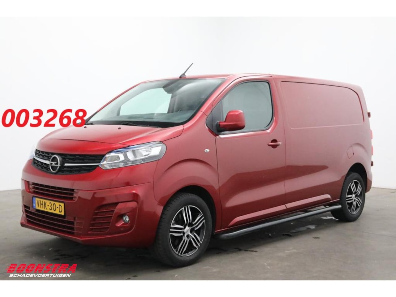 Opel Vivaro - 2.0 CDTI 150 PK Navi Airco Cruise Camera PDC AHK 94.060 km! - AutoWereld.nl