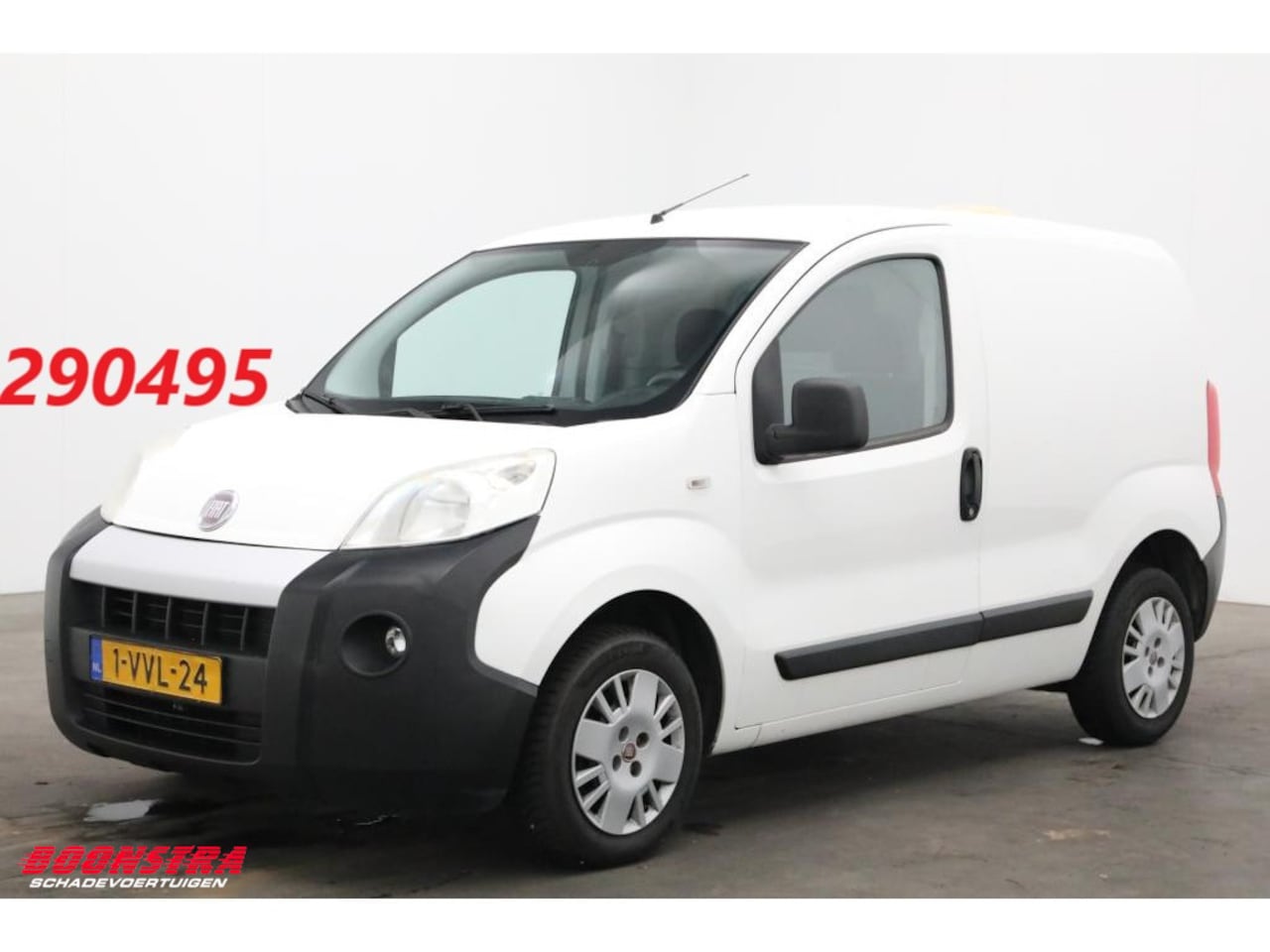 Fiat Fiorino - 1.3 MJ SX Schuifdeur Airco PDC - AutoWereld.nl