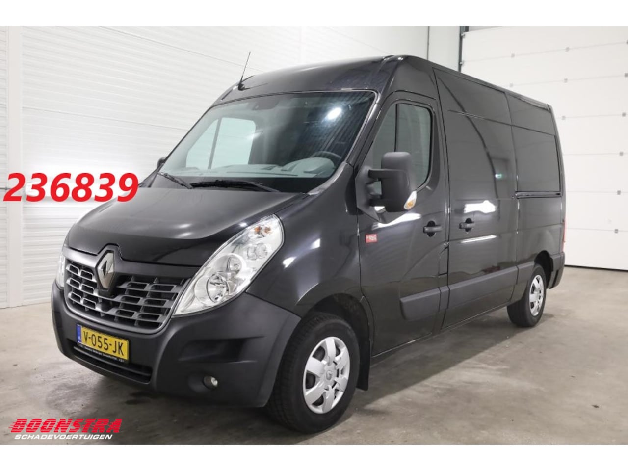 Renault Master - 2.3 dCi L2-H2 2X Schuifdeur Navi Airco Cruise Camera AHK 160.909 km! - AutoWereld.nl