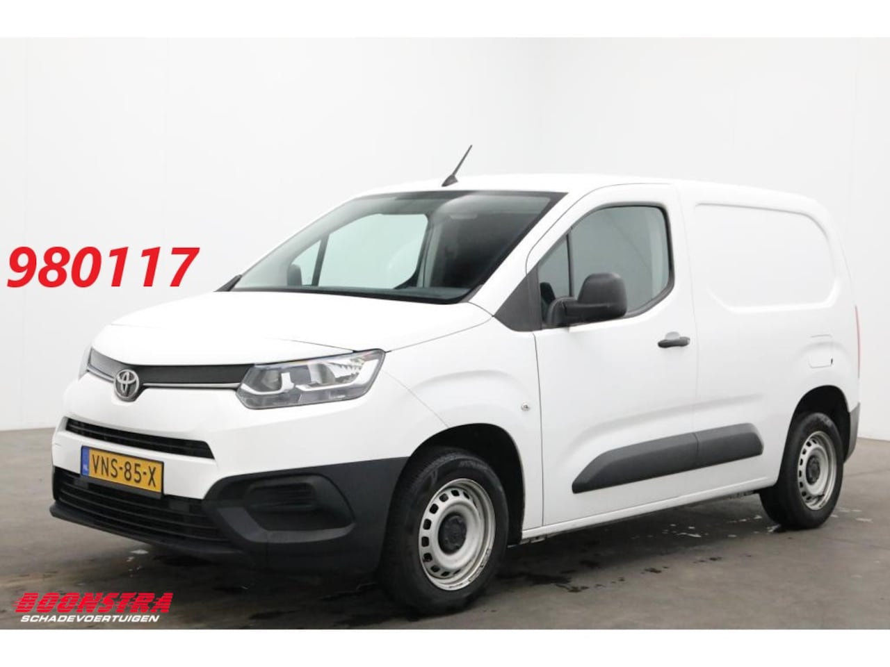 Toyota ProAce City - 1.5 D-4D 100 PK Cool Airco Cruise Bluetooth - AutoWereld.nl