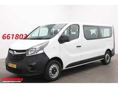 Opel Vivaro Combi - 1.6 CDTI EcoFlex L2-H1 9-Pers. Airco Cruise