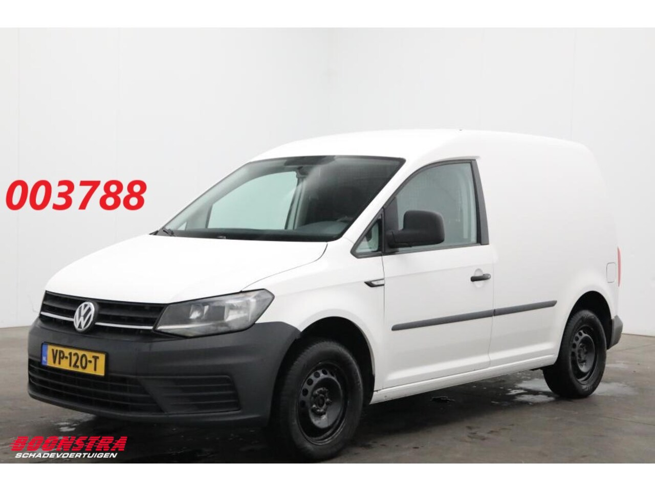 Volkswagen Caddy - 1.6 TDI L2-H1 Marge Airco Cruise - AutoWereld.nl